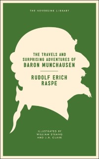 Cover Travels and Surprising Adventures of Baron Munchausen