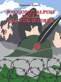 Cover Racconti alpini dalla Grande Guerra