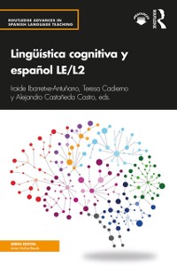 Cover Linguistica cognitiva y espanol LE/L2