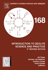 Cover Introduction to Zeolite Molecular Sieves