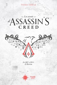 Cover Les Secrets d’Assassin’s Creed