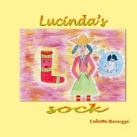 Cover Lucinda's sock