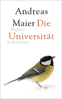 Cover Die Universität