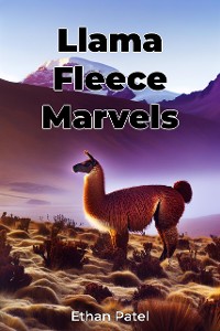 Cover Llama Fleece Marvels