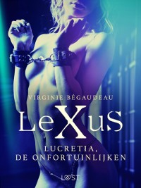 Cover LeXuS: Lucretia, de Onfortuinlijken