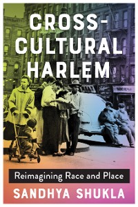Cover Cross-Cultural Harlem