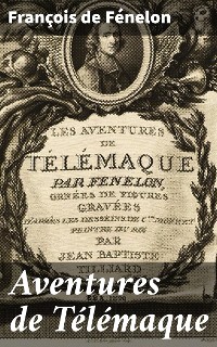 Cover Aventures de Télémaque