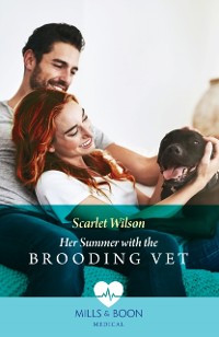 Cover Her Summer With The Brooding Vet