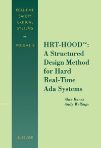 Cover HRT-HOOD(TM): A Structured Design Method for Hard Real-Time Ada Systems