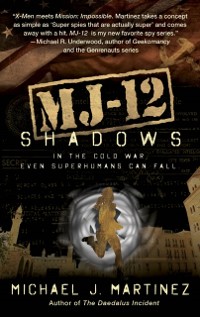 Cover MJ-12: Shadows
