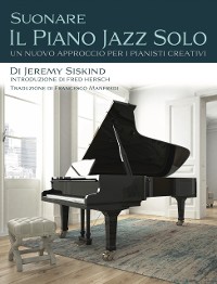 Cover Suonare Il Piano Jazz Solo