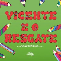 Cover Vicente e o resgate