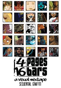 Cover 4 Pages | 16 Bars: A Visual Mixtape Presents