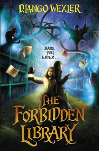 Cover The Forbidden Library