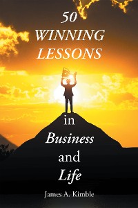 Cover 50 Winning Lessons in Business and Life