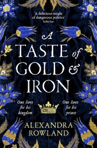 Cover Taste of Gold and Iron
