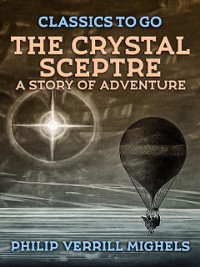 Cover Crystal Sceptre, A Story of Adventure