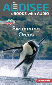 Cover Swimming Orcas