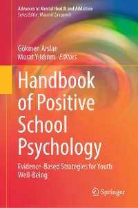 Cover Handbook of Positive School Psychology