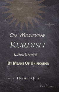 Cover On Modifying Kurdish Language By Means Of Unification