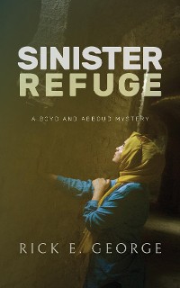 Cover Sinister Refuge