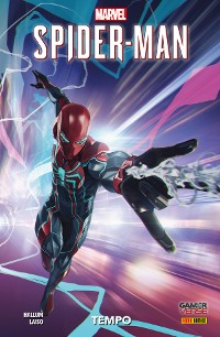 Cover Spider-Man - Tempo