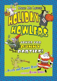 Cover Holiday Howlers