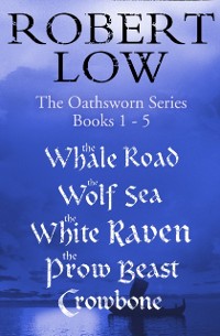 Cover Oathsworn Series Books 1 to 5