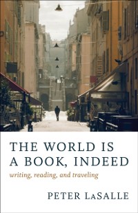 Cover World Is a Book, Indeed