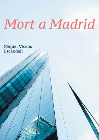 Cover Mort a Madrid