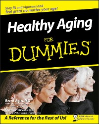 Cover Healthy Aging For Dummies