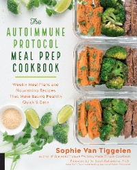 Cover The Autoimmune Protocol Meal Prep Cookbook