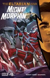Cover Mighty Morphin