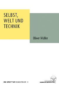 Cover Selbst, Welt und Technik