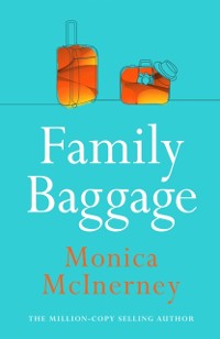 Cover Family Baggage : Cosy up with Marie Claire's 'perfect weekend reading'