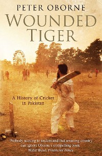 Cover Wounded Tiger