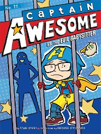 Cover Captain Awesome vs. the Evil Babysitter