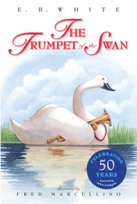 Cover Trumpet of the Swan