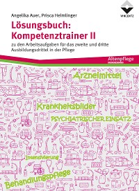 Cover Lösungsbuch: Kompetenztrainer II