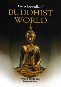 Cover Comparative Studies in Buddhism (Encyclopaedia of Buddhist World)