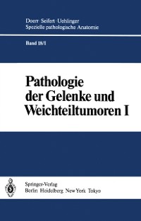 Cover Pathologie der Gelenke und Weichteiltumoren
