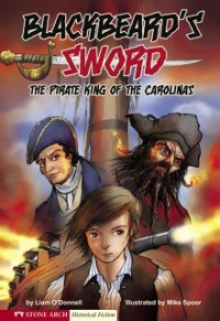 Cover Blackbeard's Sword