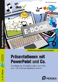 Cover Präsentationen mit PowerPoint und Co.