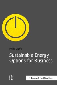 Cover Sustainable Energy Options for Business