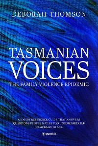 Cover Tasmanian Voices