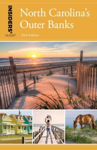 Cover Insiders' Guide(R) to North Carolina's Outer Banks