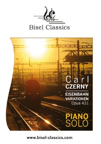 Cover Eisenbahn Variationen, Opus 431