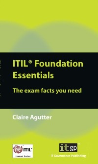Cover ITIL Foundation Essentials