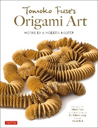 Cover Tomoko Fuse's Origami Art