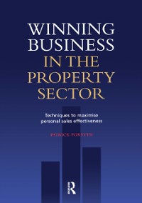 Cover Winning Business in the Property Sector